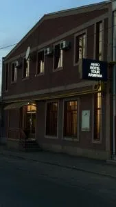 Aero Hotel Tour Armenia - Musalerr