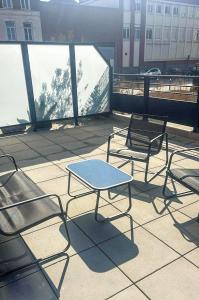 Appartements Appartement Cosy Avec Grande Terrasse : photos des chambres
