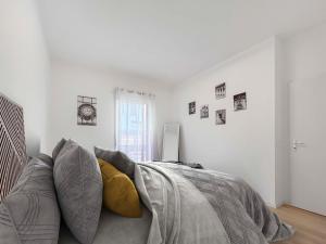 Appartements Appartement Cosy Avec Grande Terrasse : photos des chambres