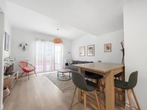 Appartements Appartement Cosy Avec Grande Terrasse : photos des chambres