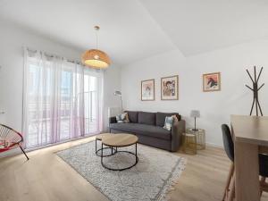 Appartements Appartement Cosy Avec Grande Terrasse : photos des chambres