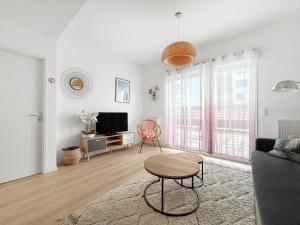 Appartement Cosy Avec Grande Terrasse