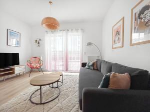 Appartement Cosy Avec Grande Terrasse