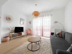 Appartement Cosy Avec Grande Terrasse