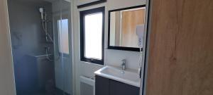 Appartements Sunelia Camping la Presqu'ile : photos des chambres
