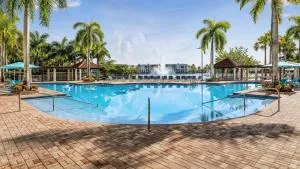 Marriott Villas at Doral 2BD sleeps 8 - دورال