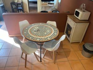 Appart'hotels Mas de L'isle : photos des chambres