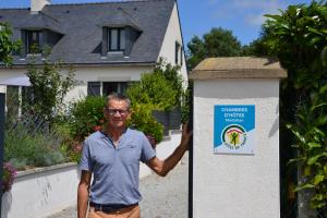 B&B / Chambres d'hotes L' ESCALE SINAGOTE Chambre d'hotes : photos des chambres
