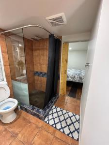 le sous sol du vétérans