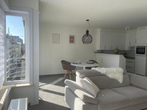 Appartement Tolhoren Oostende centrum