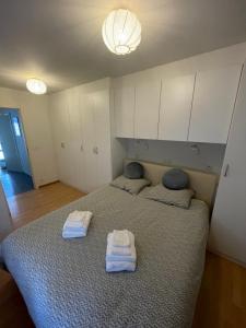 Appartement Tolhoren Oostende centrum