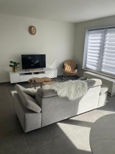 Appartement Tolhoren Oostende centrum