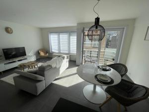 Appartement Tolhoren Oostende centrum