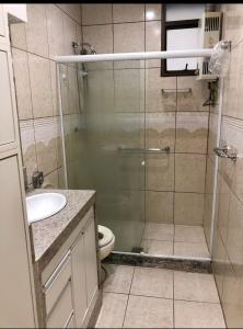 Great terrace 3 bedrooms apt between Ipanema & Copacabana posto 6