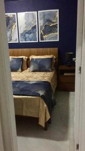 Great terrace 3 bedrooms apt between Ipanema & Copacabana posto 6