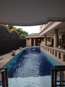 Vila Sentul Private pool 6bedroom, 5bathroom 0813delapannolsatuenam4151