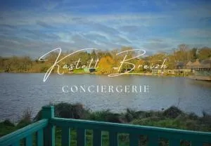 Au Paradis des Grèbes - Les Gîtes de l'Etang Neuf - Ker Lunara - Saint-Connan