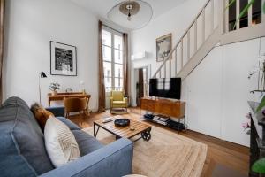 Les appartements de latelier Paris 3