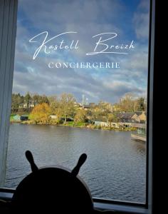Maisons de vacances Le Paradis des Grebes aux Gites de l-Etang Neuf by Kastell Breizh : photos des chambres