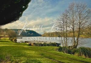 "Le Paradis des Grèbes" aux Gîtes de lEtang Neuf by Kastell Breizh