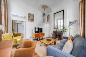 Les appartements de latelier Paris 3