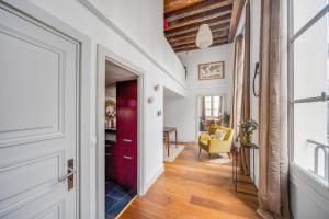 Les appartements de latelier Paris 3
