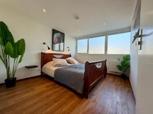 Holiday Home Vijfhuizen 2pers - 哈尔夫韦赫