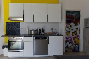 Würzburg Altbau-Citylofts