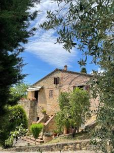 Podere Il Conventino, Casette in campagna con piscina