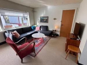 In the heart of Klaksvik - Norðdepil