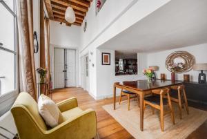Les appartements de l'atelier Paris 3