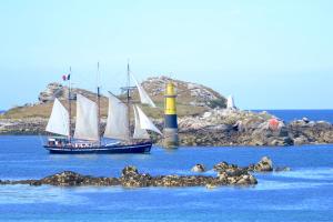 Hotels Hotel Mercure Roscoff Bord De Mer : photos des chambres