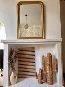 Appartements Evasion Provencale a Manosque - Centre Hsitorique : photos des chambres