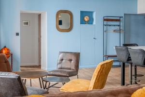 Appartements Le Tresor de la Monnaie : photos des chambres