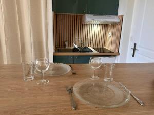 Appartements Evasion Provencale a Manosque - Centre Hsitorique : photos des chambres