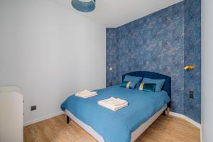 Appartements Le Tresor de la Monnaie : photos des chambres