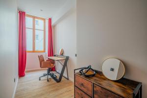 Appartements Le Tresor de la Monnaie : photos des chambres