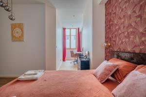 Appartements Le Tresor de la Monnaie : Appartement 2 Chambres Deluxe