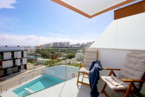 Estepona Town Luxury Apartment BODIRA