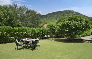 Anandam - A Luxury Resort in Udaipur