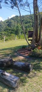 Pousada chalés The Farm 437