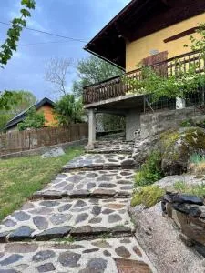 Chalet familial cerdan à Dorres - 拉图德卡罗勒