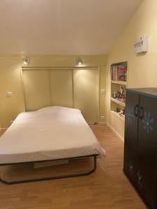Maisons de vacances Chalet familial cerdan a Dorres : photos des chambres