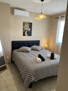 Villa en Provence 3 T3 jardin clos