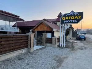 Qafqaz Hotel - Nabran