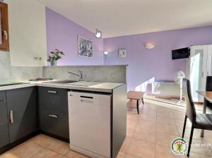 Appartements Gites les Bleuets : photos des chambres