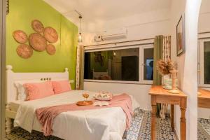 Skyline Spacious 1BHK in Siolim by LazyDazeStays