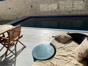 Coastal residence Trou aux biches