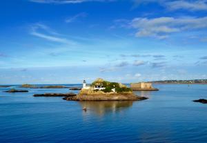 Hotels Hotel Mercure Roscoff Bord De Mer : photos des chambres