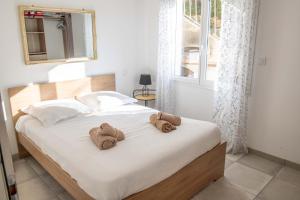 Appartements Superbe Appartement Leucate Les Terrasses 1 : photos des chambres